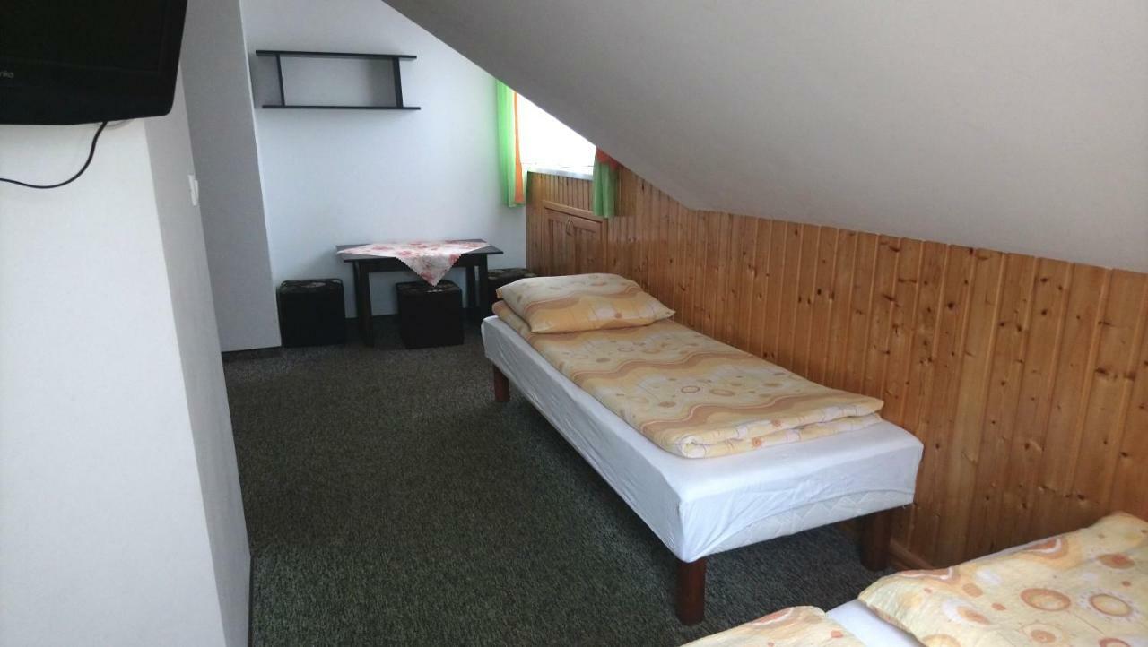 Pokoje Goscinne Straznica Jarosławiec Δωμάτιο φωτογραφία